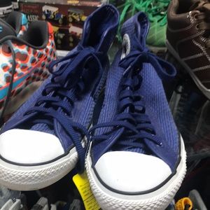 Converse all star shoes